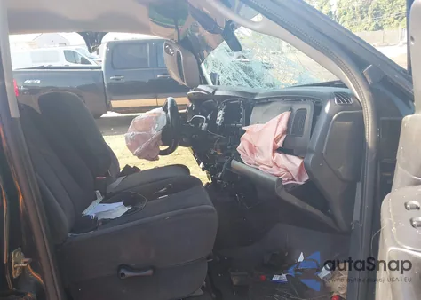 2005 Dodge Ram 1500 Slt/Laramie из США, поврежденный, VIN 1D7HU18D75S154873